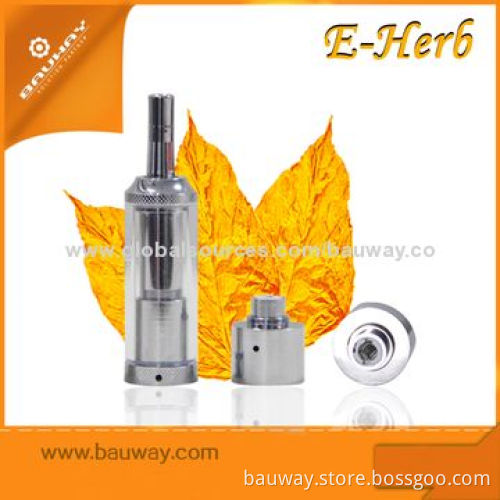 Ky bauway M3 vaporizer cloutank for dry herb atomizer, self-cleaning